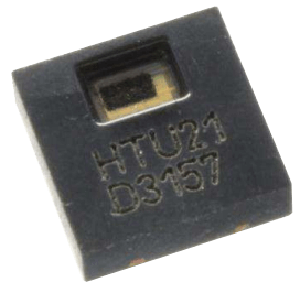 AST Humidity Sensor, HTU21D(F)